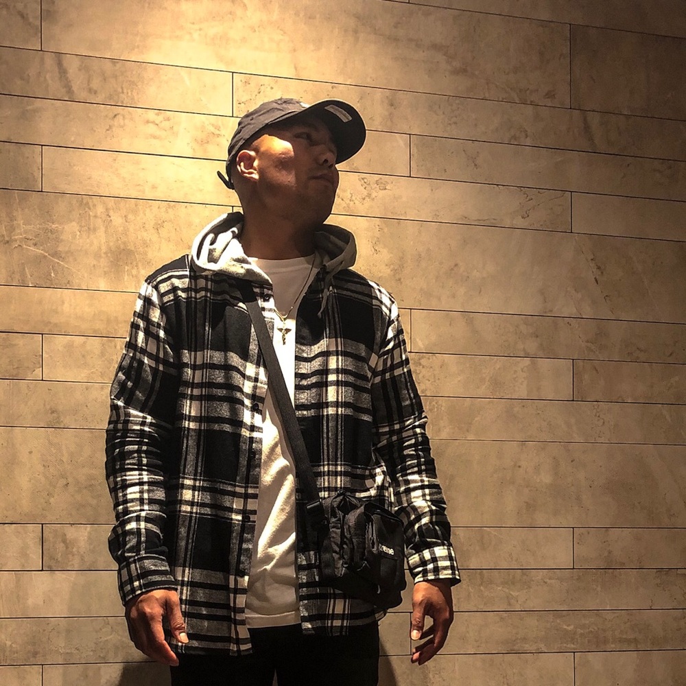 Meet your Posher, Anthony